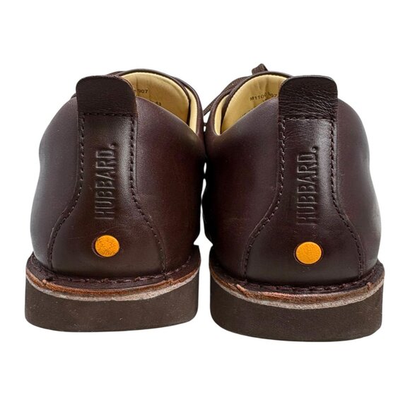 Samuel‎ Hubbard Free Brown Leather Dress Oxfords main image 9